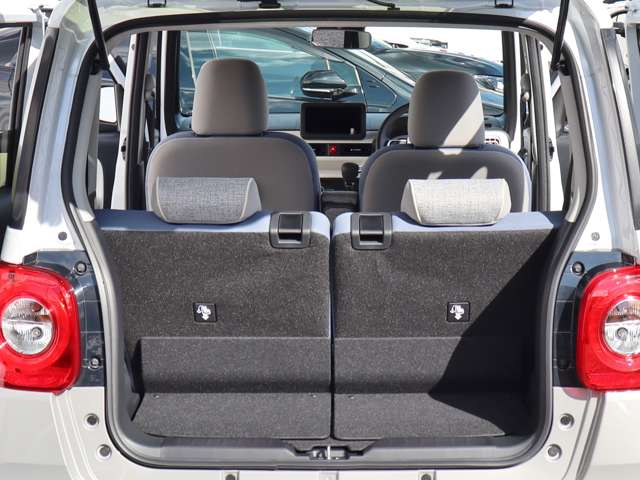 ダイハツ ムーヴ　キャンバス ６６０ ストライプス Ｇ R5年 (中国) 99