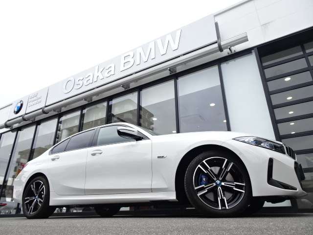 ＢＭＷ ３シリーズ ３３０ｅ　Ｍスポーツ R5年 (近畿) 99