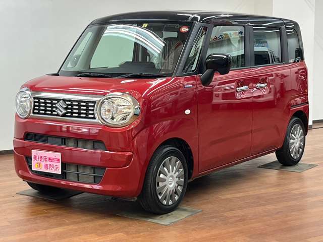 スズキ ワゴンＲ　スマイル ６６０ ハイブリッド Ｓ ４ＷＤ R3年 (北海道) 99