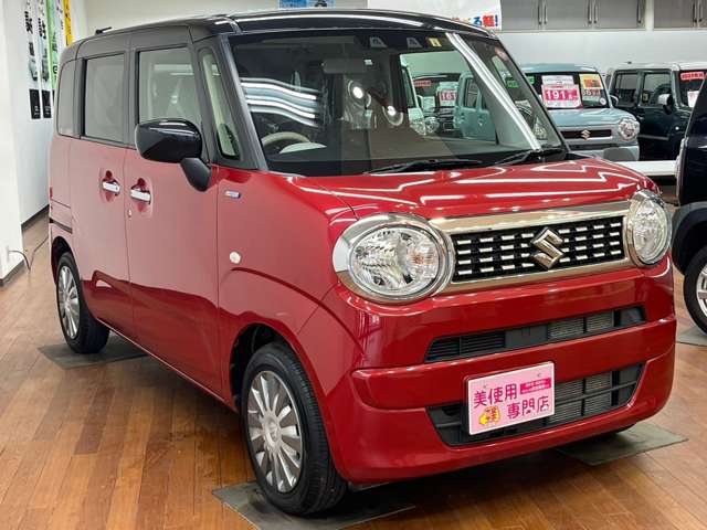 スズキ ワゴンＲ　スマイル ６６０ ハイブリッド Ｓ ４ＷＤ R3年 (北海道) 99