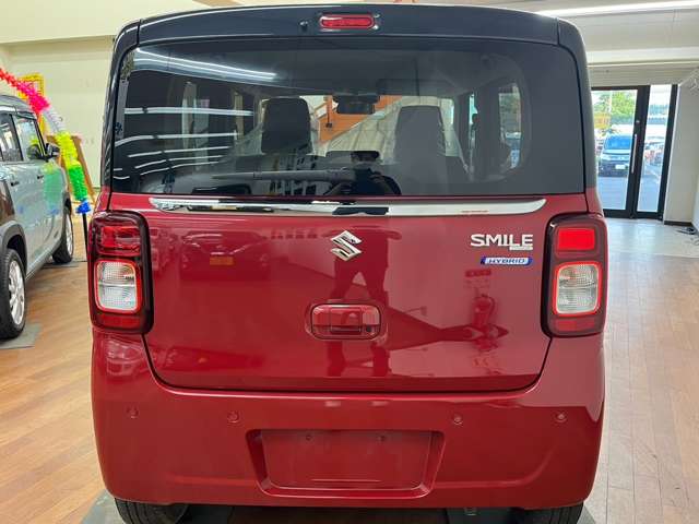 スズキ ワゴンＲ　スマイル ６６０ ハイブリッド Ｓ ４ＷＤ R3年 (北海道) 99