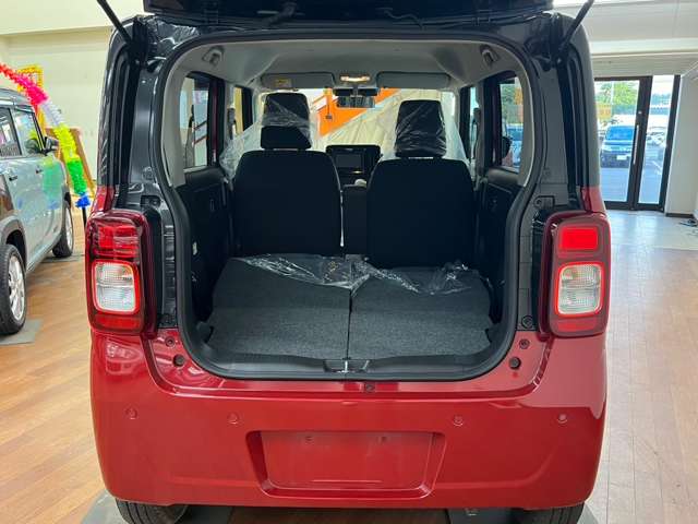 スズキ ワゴンＲ　スマイル ６６０ ハイブリッド Ｓ ４ＷＤ R3年 (北海道) 99