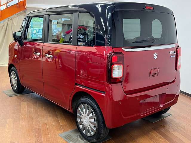 スズキ ワゴンＲ　スマイル ６６０ ハイブリッド Ｓ ４ＷＤ R3年 (北海道) 99