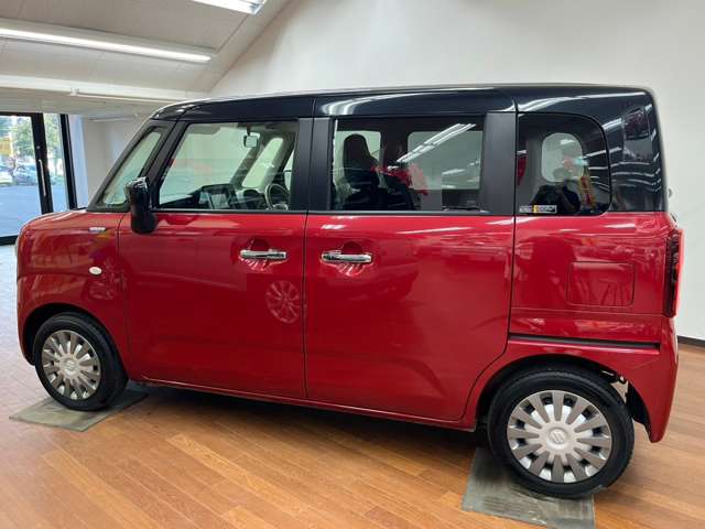 スズキ ワゴンＲ　スマイル ６６０ ハイブリッド Ｓ ４ＷＤ R3年 (北海道) 99