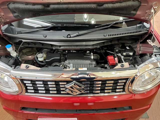 スズキ ワゴンＲ　スマイル ６６０ ハイブリッド Ｓ ４ＷＤ R3年 (北海道) 99