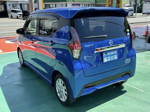 日産 デイズ ６６０ ハイウェイスターＸ R1年 (東海) 99