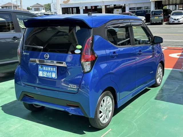 日産 デイズ ６６０ ハイウェイスターＸ R1年 (東海) 99