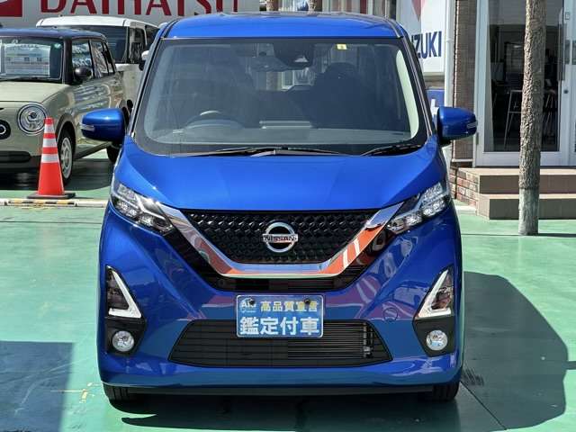 日産 デイズ ６６０ ハイウェイスターＸ R1年 (東海) 99