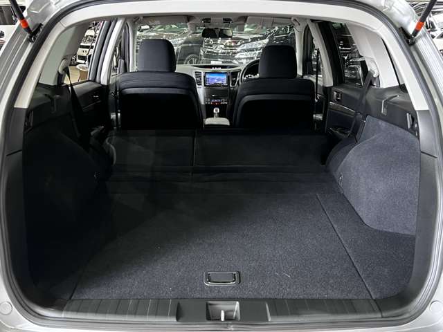 スバル レガシィツーリングワゴン ２．５ Ｉ アイサイト ４ＷＤ H25年 (関東) 99