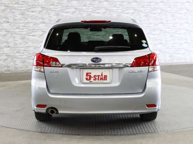 スバル レガシィツーリングワゴン ２．５ Ｉ アイサイト ４ＷＤ H25年 (関東) 99