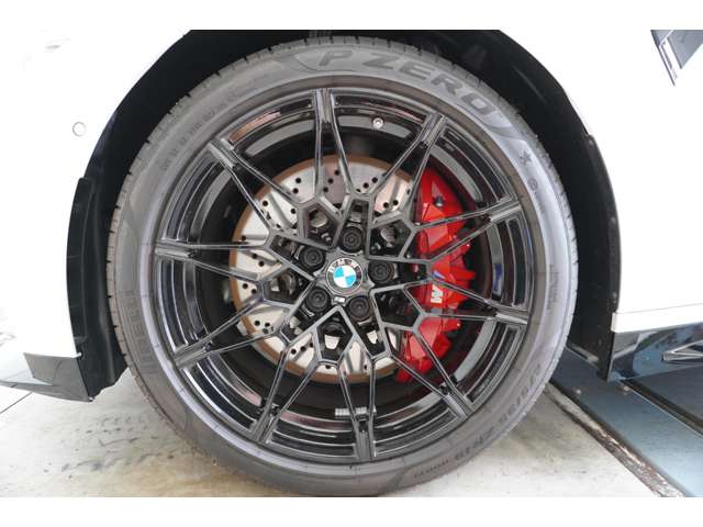 ＢＭＷ Ｍ４クーペ コンペティション Ｍ Ｘドライブ ４ＷＤ R5年 (近畿) 99