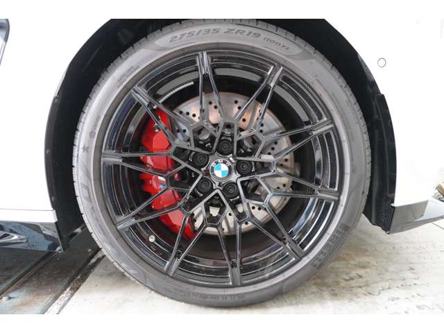 ＢＭＷ Ｍ４クーペ コンペティション Ｍ Ｘドライブ ４ＷＤ R5年 (近畿) 99