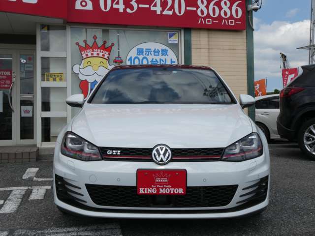 フォルクスワーゲン ゴルフ ＧＴＩ H26年 (関東) 99
