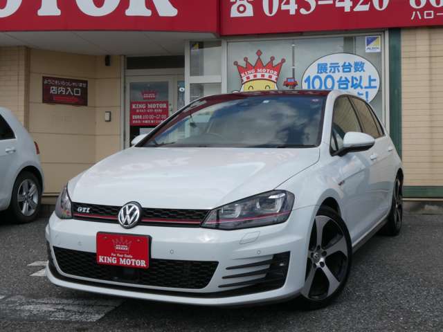 フォルクスワーゲン ゴルフ ＧＴＩ H26年 (関東) 99