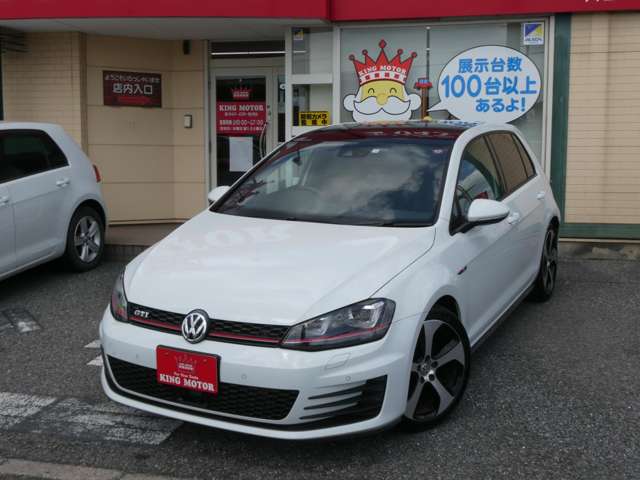 フォルクスワーゲン ゴルフ ＧＴＩ H26年 (関東) 99
