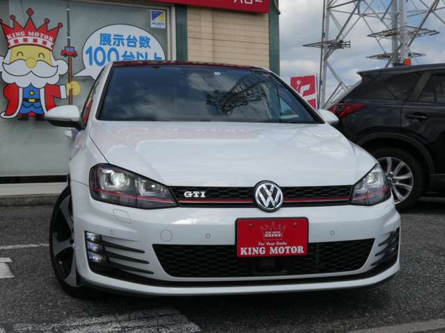 フォルクスワーゲン ゴルフ ＧＴＩ H26年 (関東) 99