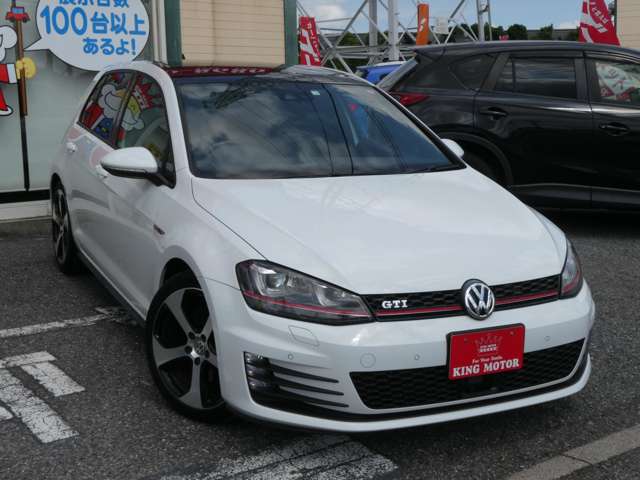 フォルクスワーゲン ゴルフ ＧＴＩ H26年 (関東) 99