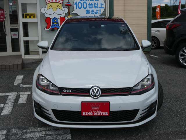 フォルクスワーゲン ゴルフ ＧＴＩ H26年 (関東) 99