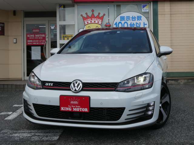 フォルクスワーゲン ゴルフ ＧＴＩ H26年 (関東) 99