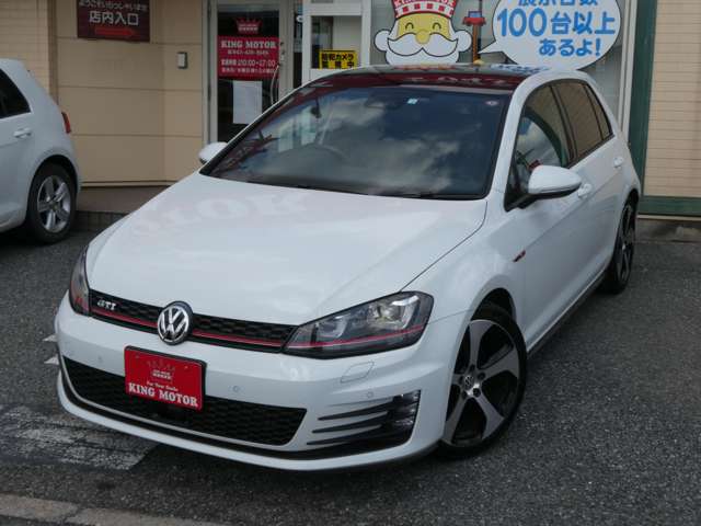 フォルクスワーゲン ゴルフ ＧＴＩ H26年 (関東) 99