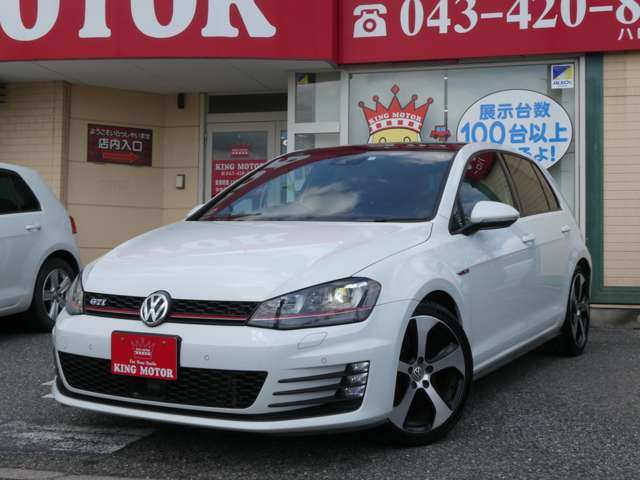 フォルクスワーゲン ゴルフ ＧＴＩ H26年 (関東) 99