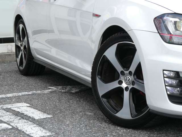 フォルクスワーゲン ゴルフ ＧＴＩ H26年 (関東) 99