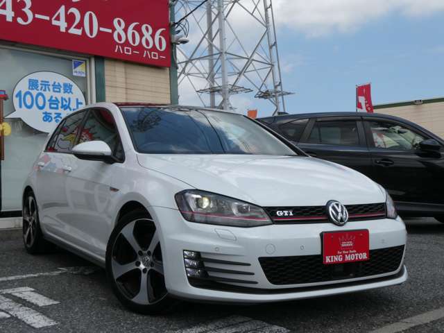 フォルクスワーゲン ゴルフ ＧＴＩ H26年 (関東) 99