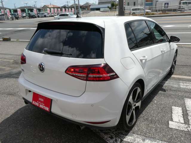 フォルクスワーゲン ゴルフ ＧＴＩ H26年 (関東) 99