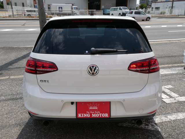 フォルクスワーゲン ゴルフ ＧＴＩ H26年 (関東) 99
