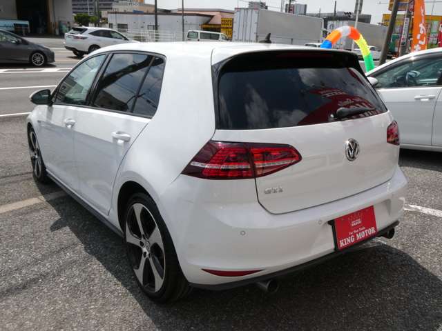 フォルクスワーゲン ゴルフ ＧＴＩ H26年 (関東) 99