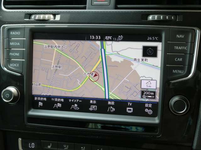 フォルクスワーゲン ゴルフ ＧＴＩ H26年 (関東) 99