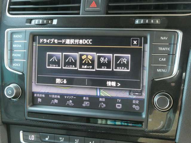 フォルクスワーゲン ゴルフ ＧＴＩ H26年 (関東) 99