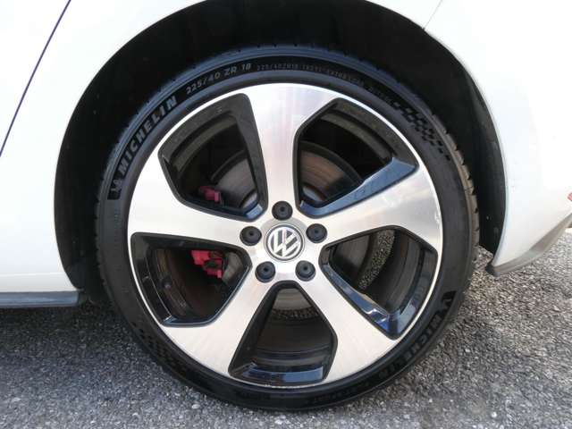 フォルクスワーゲン ゴルフ ＧＴＩ H26年 (関東) 99