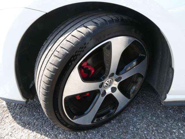 フォルクスワーゲン ゴルフ ＧＴＩ H26年 (関東) 99