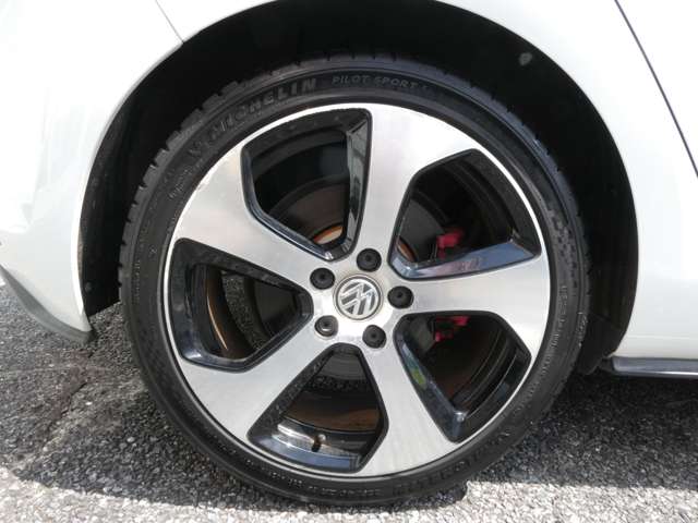 フォルクスワーゲン ゴルフ ＧＴＩ H26年 (関東) 99