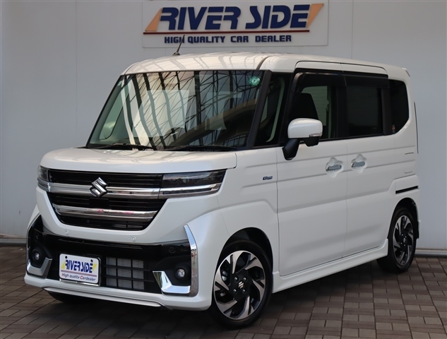 スズキ スペーシア　カスタム ６６０ カスタム ハイブリッド ＸＳターボ R6年 (関東) 99