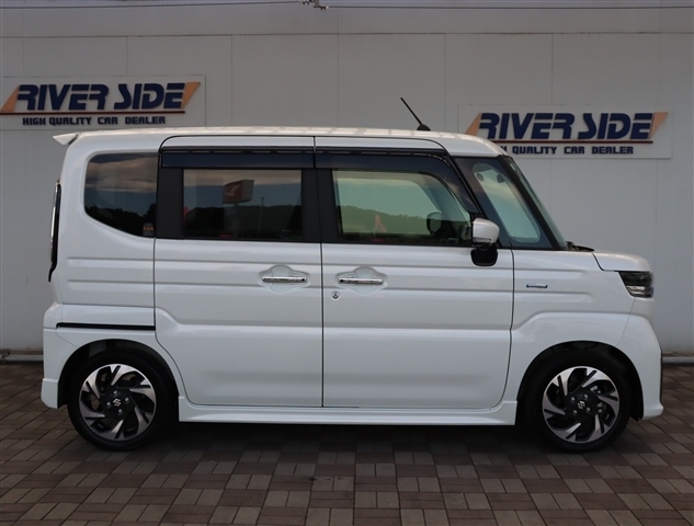 スズキ スペーシア　カスタム ６６０ カスタム ハイブリッド ＸＳターボ R6年 (関東) 99