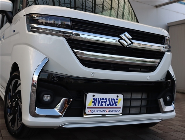 スズキ スペーシア　カスタム ６６０ カスタム ハイブリッド ＸＳターボ R6年 (関東) 99