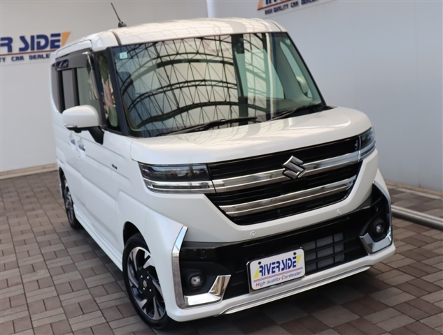 スズキ スペーシア　カスタム ６６０ カスタム ハイブリッド ＸＳターボ R6年 (関東) 99