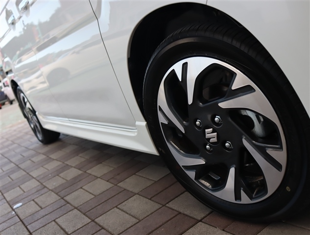 スズキ スペーシア　カスタム ６６０ カスタム ハイブリッド ＸＳターボ R6年 (関東) 99