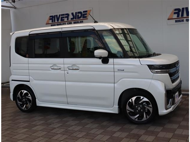 スズキ スペーシア　カスタム ６６０ カスタム ハイブリッド ＸＳターボ R6年 (関東) 99