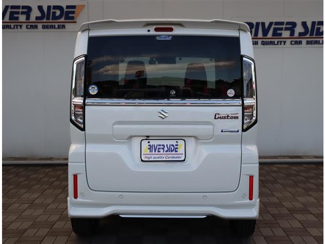 スズキ スペーシア　カスタム ６６０ カスタム ハイブリッド ＸＳターボ R6年 (関東) 99