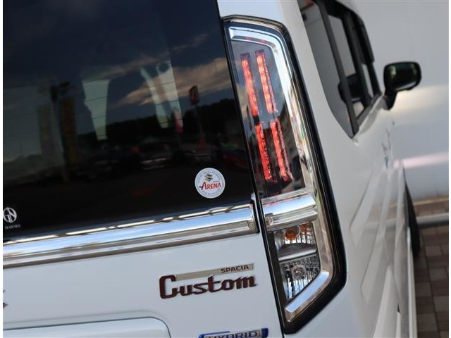 スズキ スペーシア　カスタム ６６０ カスタム ハイブリッド ＸＳターボ R6年 (関東) 99