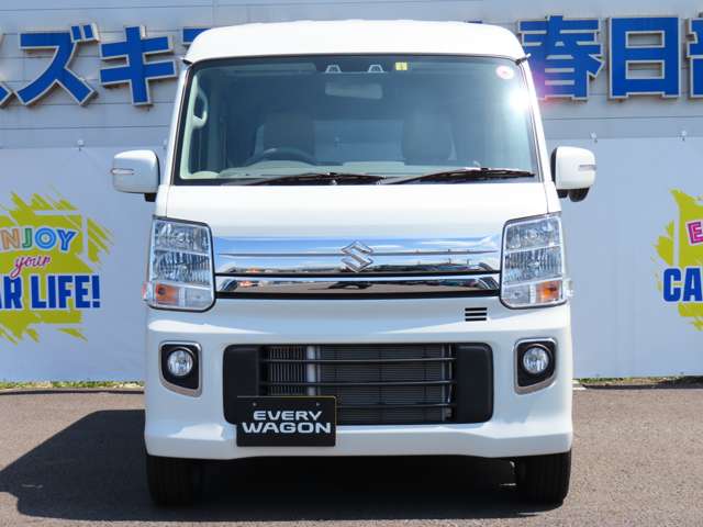 スズキ エブリイワゴン ６６０ ＰＺターボスペシャル ハイルーフ ４ＷＤ R5年 (関東) 99