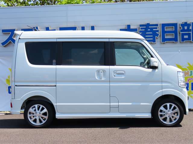 スズキ エブリイワゴン ６６０ ＰＺターボスペシャル ハイルーフ ４ＷＤ R5年 (関東) 99