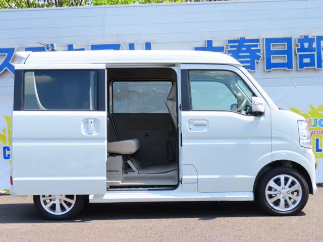 スズキ エブリイワゴン ６６０ ＰＺターボスペシャル ハイルーフ ４ＷＤ R5年 (関東) 99