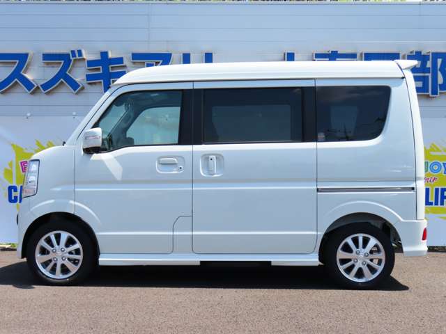 スズキ エブリイワゴン ６６０ ＰＺターボスペシャル ハイルーフ ４ＷＤ R5年 (関東) 99