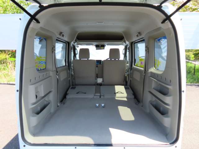 スズキ エブリイワゴン ６６０ ＰＺターボスペシャル ハイルーフ ４ＷＤ R5年 (関東) 99