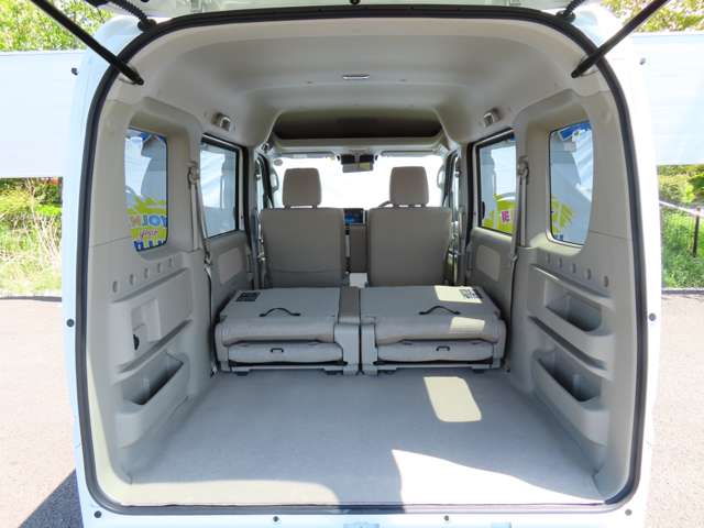 スズキ エブリイワゴン ６６０ ＰＺターボスペシャル ハイルーフ ４ＷＤ R5年 (関東) 99