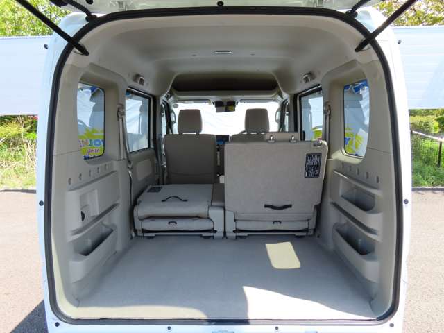 スズキ エブリイワゴン ６６０ ＰＺターボスペシャル ハイルーフ ４ＷＤ R5年 (関東) 99